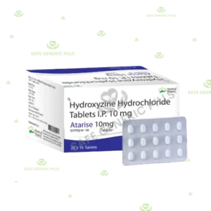 Atarise 10mg | Hydroxyzine (10mg) Tablet