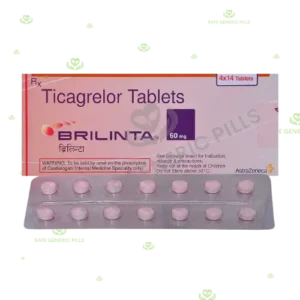 Brilinta 60mg | Ticagrelor 60mg