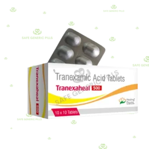 Tranex 500 | Tranexamic Acid 500mg