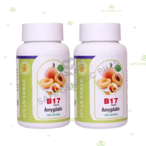 Asterveda Vitamin B17 | Apricot seed extract
Vitamin B-17
Amygdalin
Hypromellose