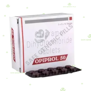 Opiprol 50 Tablet | Opipramol 50mg