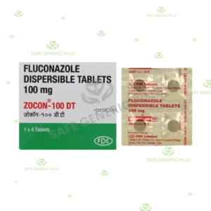 Zocon 100 DT | Fluconazole 100mg