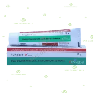 Fungdid B Cream | Beclometasone + Clotrimazole
