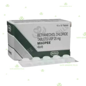 Macpee Tablet | Bethanechol 25mg