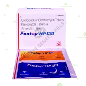 HP Kit | Omeprazole + Tinidazole + Amoxycillin