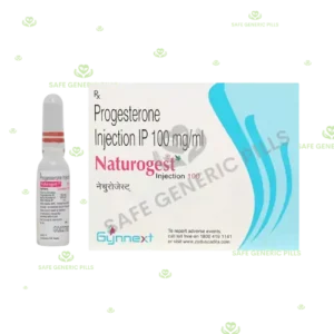 Naturogest 100mg | Progesterone 100mg