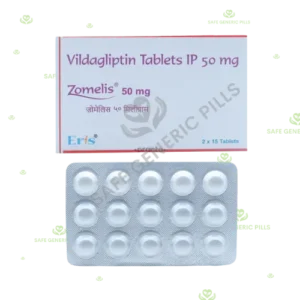 Zomelis 50mg | Vildagliptin 50mg