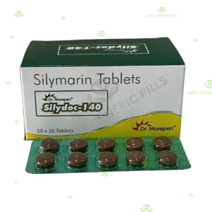 Silybon 140mg | Silymarin 140mg