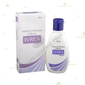 Ivrea Shampoo | Ivermectin 0.5% w/v
