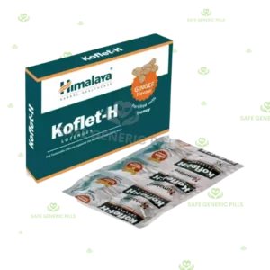 Koflet Cough Lozenges