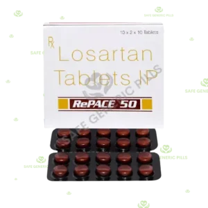 Repace 50 | Losartan 50mg