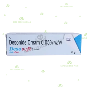 Desosoft Cream | Desonide 0.05% w/w