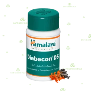 Himalaya Diabecon DS Tablet | Manages Blood Sugar Level