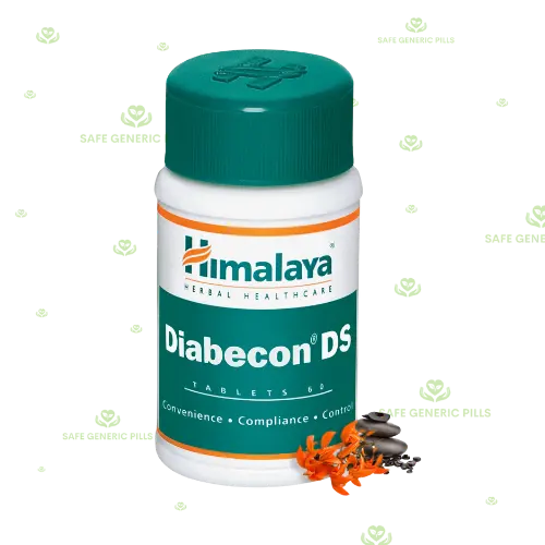 Himalaya Diabecon DS Tablet | Manages Blood Sugar Level