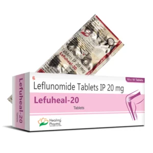 Lefuheal 20 | Leflunomide 20mg