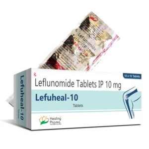 Lefuheal 10 | Leflunomide 10mg