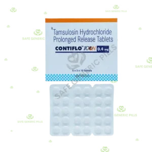 Contiflo Icon 0.4mg | Tamsulosin 0.4mg