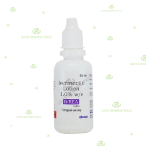 Ivrea Lotion | Ivermectin 1% w/v