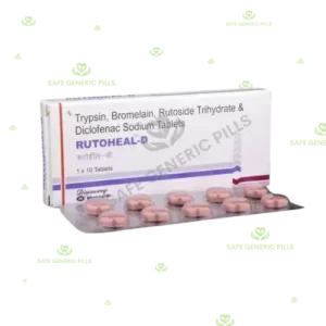 Rutoheal-D Tablet