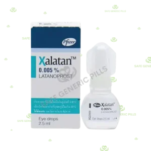Xalatan Eye Drop | Latanoprost 0.005% w/v