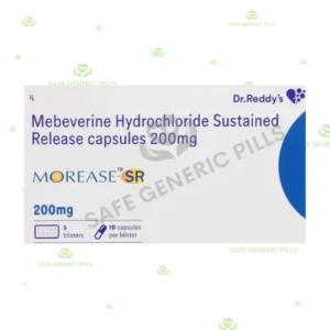 Morease- SR | Mebeverine 200mg