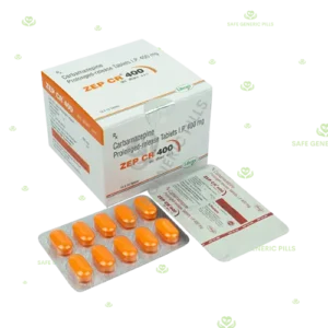 Zeptol CR 400 | Carbamazepine 400mg
