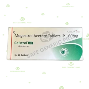 Celstrol 160 | Megestrol 160mg