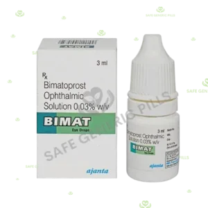 Bimat Eye Drop | Bimatoprost 0.03% w/v