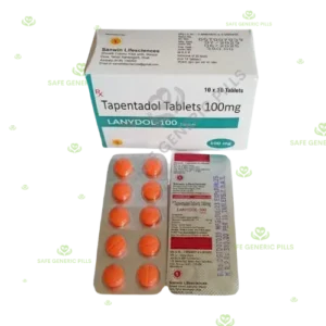 Ladogal 100mg | Danazol 100mg