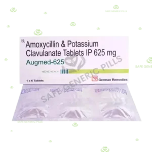 Augmentin 625 Duo Tablet | Amoxycillin + Clavulanic Acid