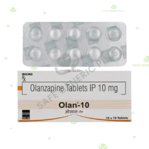 Olan 10 | Olanzapine 10mg