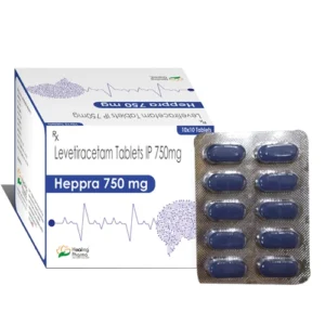 Heppra 750 | Levetiracetam 750mg