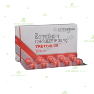 Tretiva 30 | Isotretinoin 30mg