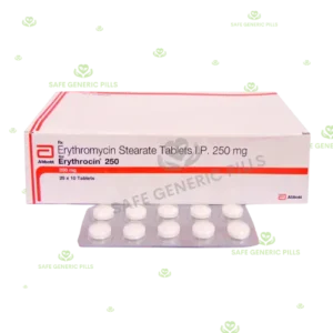 Erythrocin 250mg | Erythromycin 250mg