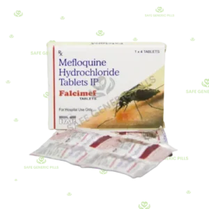 Falcimef 250mg | Mefloquine 250mg