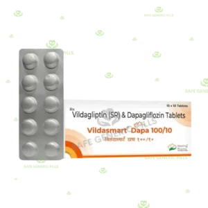 Vildasmart Dapa 100/10 | Dapagliflozin + Vildagliptin