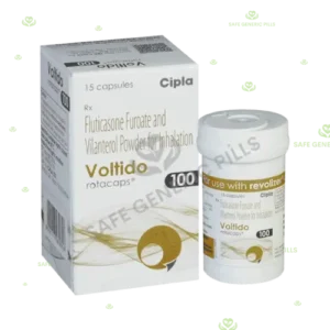 Voltido 100mcg/25mcg Rotacap | Fluticasone Furoate + Vilanterol
