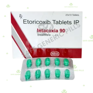 Intacoxia 90 | Etoricoxib 90mg
