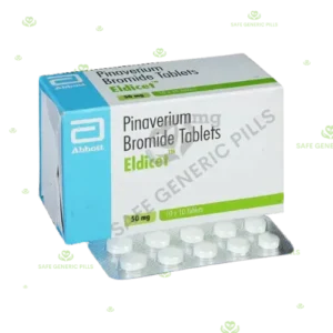 Eldicet | Pinaverium bromide 50mg