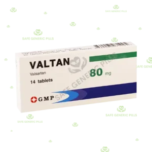 Valtan 80mg | Valsartan 80mg
