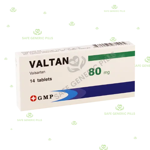 Valtan 80mg | Valsartan 80mg