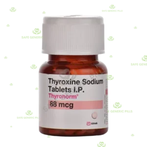 Thyronorm 88mcg | Thyroxine 88mcg