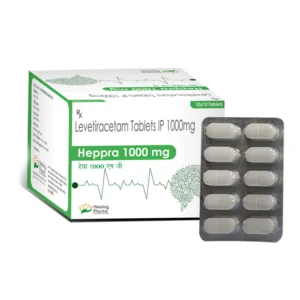Heppra 1000 | Levetiracetam 1000mg