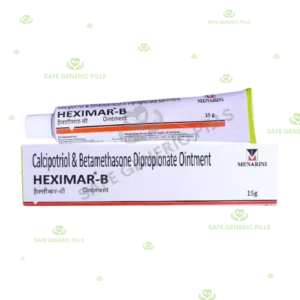Heximar-B Ointment