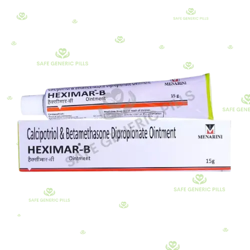 Heximar-B Ointment