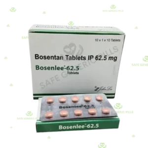 Bosentan 125 Tablet
| Bosentan 125mg