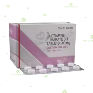 Qutox 200mg Tablet 
| Ofloxacin 200mg