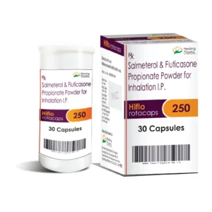 Hiflo 250 Rotacaps | Salmeterol 50mcg + Fluticasone 250mcg ?30 Rotocapsules