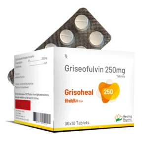 Grisoheal 250 (Griseofulvin 250mg)