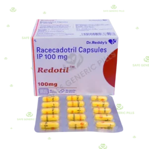 Redotil 100mg Capsule
| Racecadotril 100mg